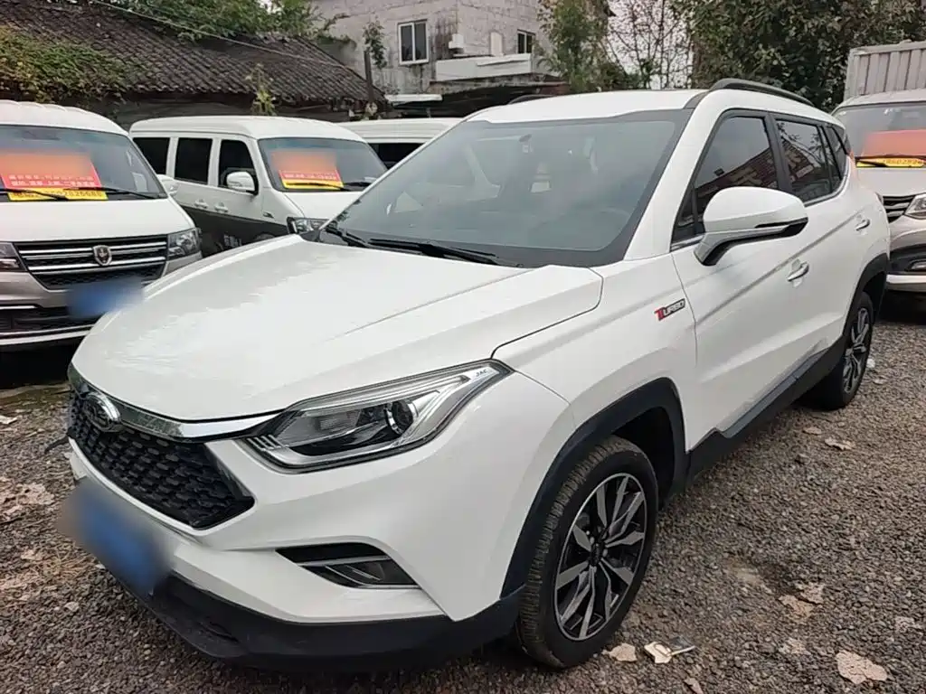JAC Refine S4 — миниатюра 2