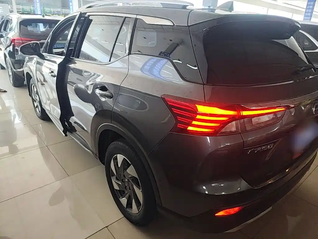 GAC Motor Trumpchi GS4 — миниатюра 5