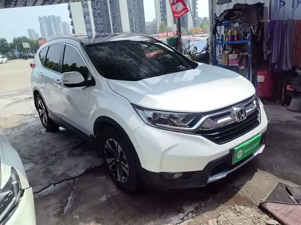 Honda CR-V — миниатюра 4