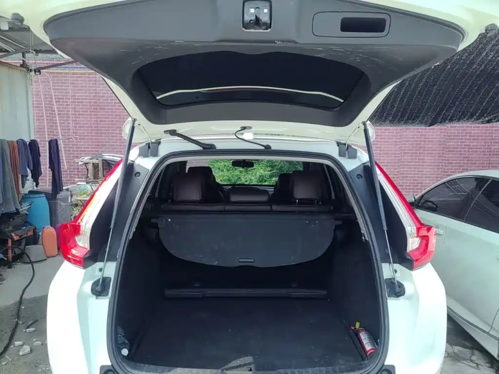 Honda CR-V — миниатюра 19