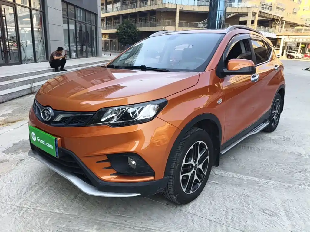 Soueast DX3 — миниатюра 2