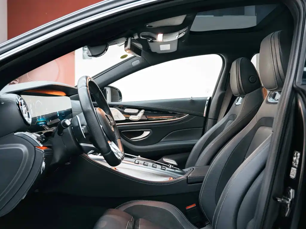 Mercedes-Benz AMG GT — миниатюра 8
