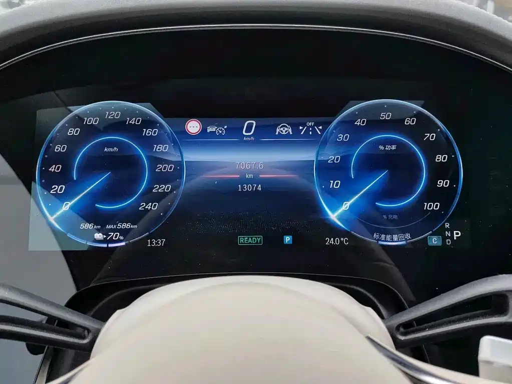 Mercedes-Benz EQS — миниатюра 4