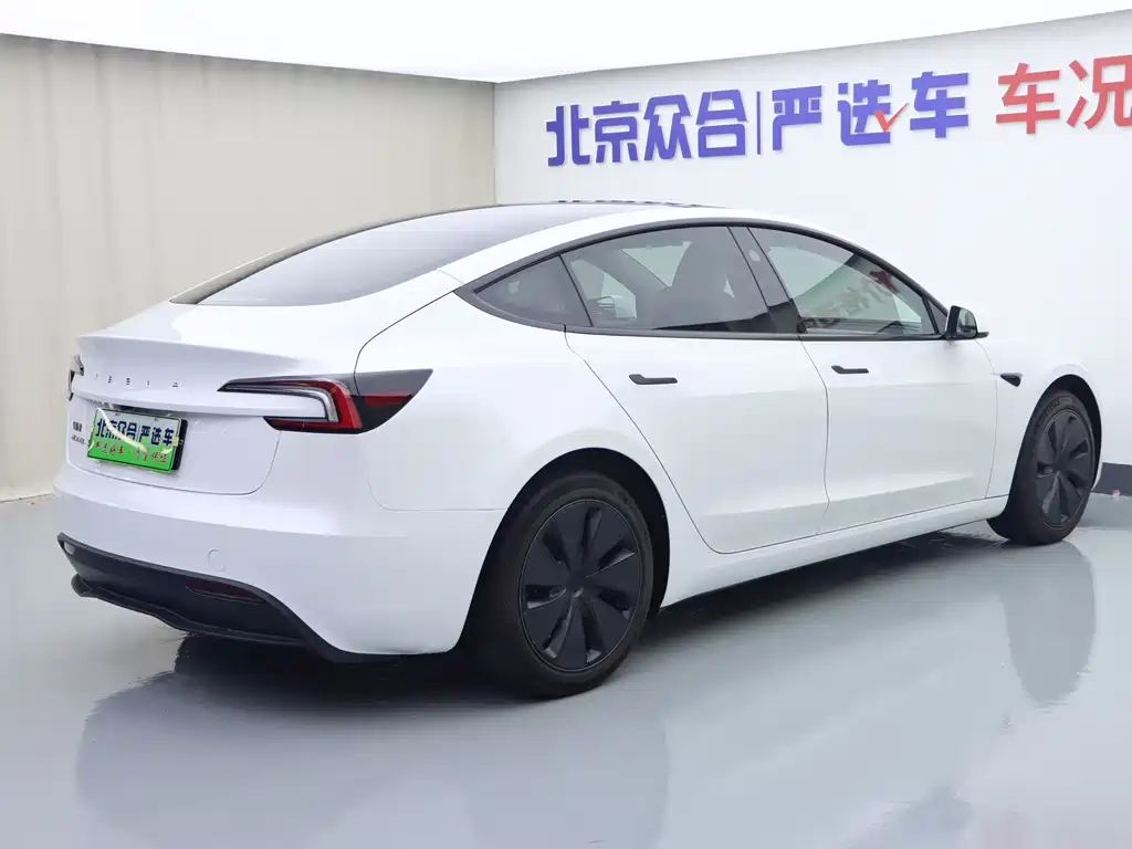 Tesla Model 3 — миниатюра 23