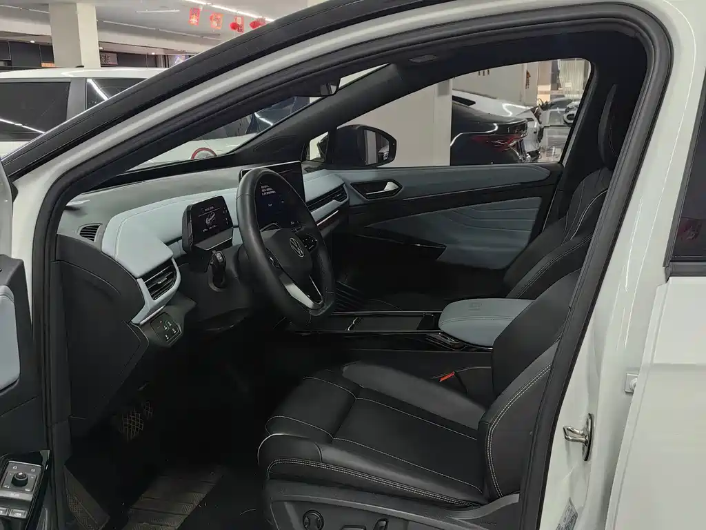 Volkswagen ID.4 X — миниатюра 7