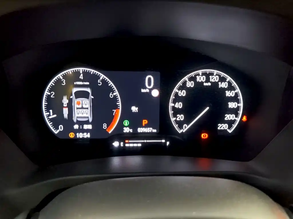 Honda XR-V — миниатюра 12