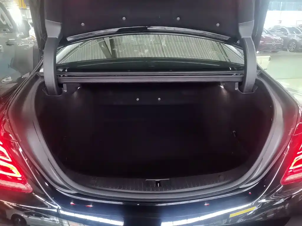 Mercedes-Benz S-Class — миниатюра 19