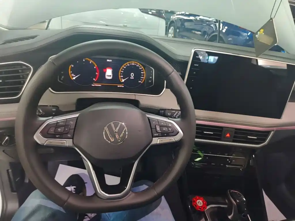 Volkswagen Tayron — миниатюра 10
