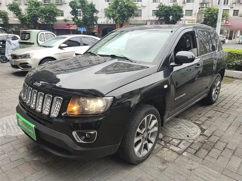 Jeep Compass (Import) Facelift 2.0L 2WD Elite