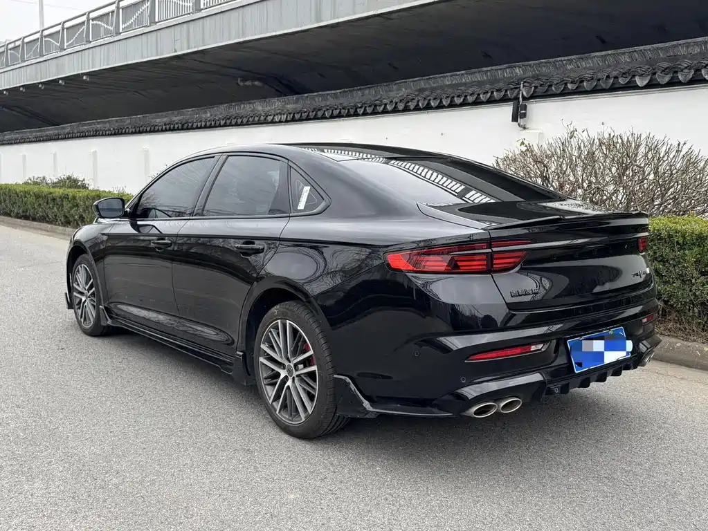 Geely Xingrui — миниатюра 7