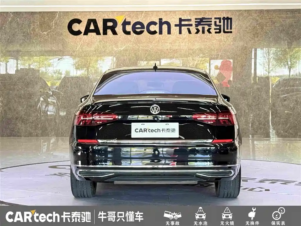 Volkswagen Passat — миниатюра 5