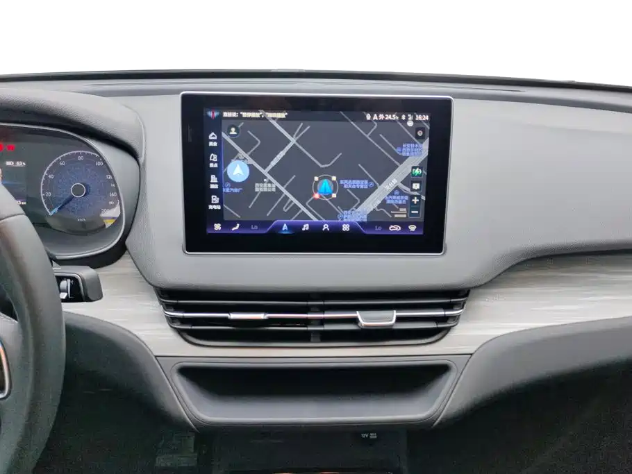 Hongqi Hongqi E-QM5 — миниатюра 13