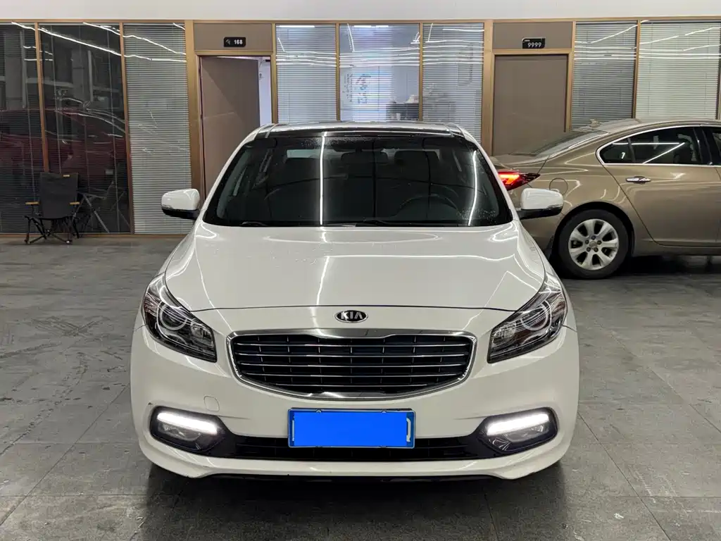 Kia K4 — миниатюра 3