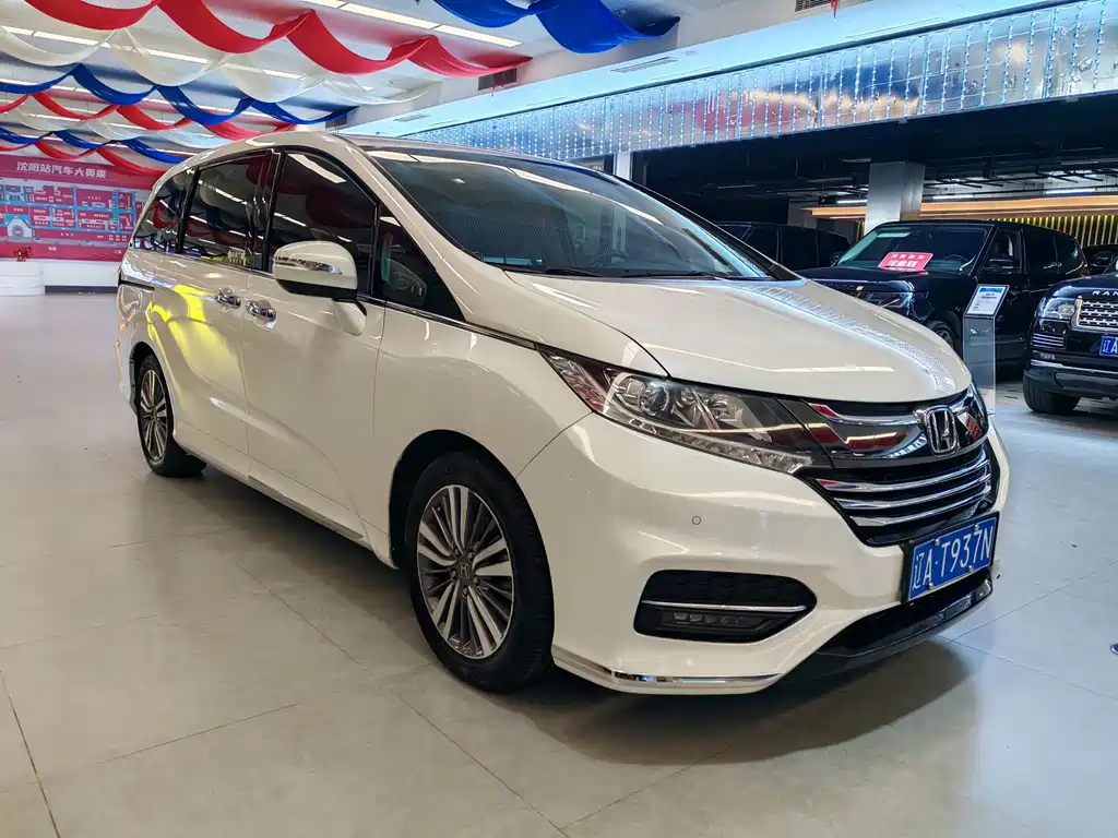 Honda Odyssey — миниатюра 3