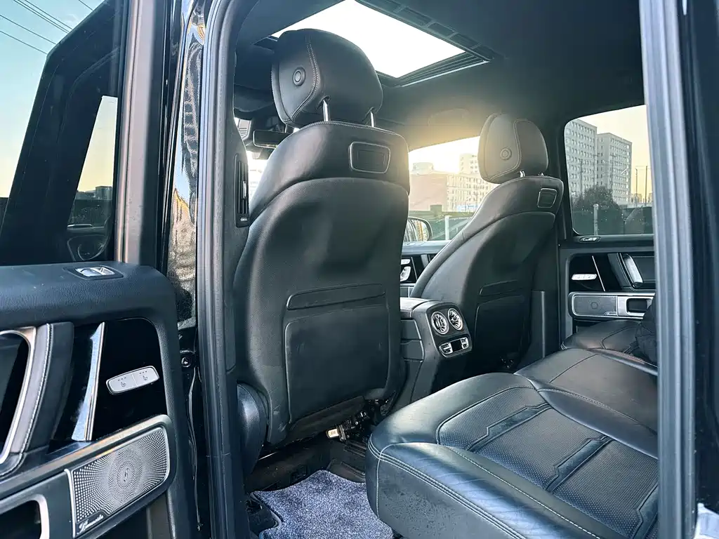 MERCEDES-BENZ G CLASS AMG