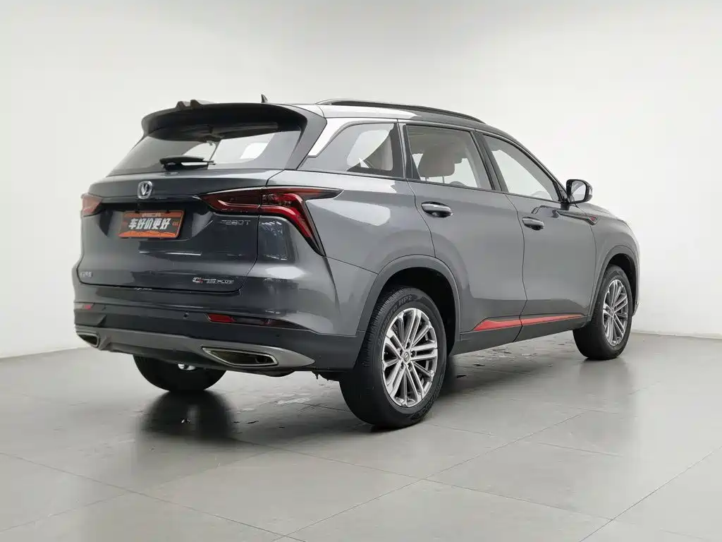 Changan Changan CS75PLUS — миниатюра 2