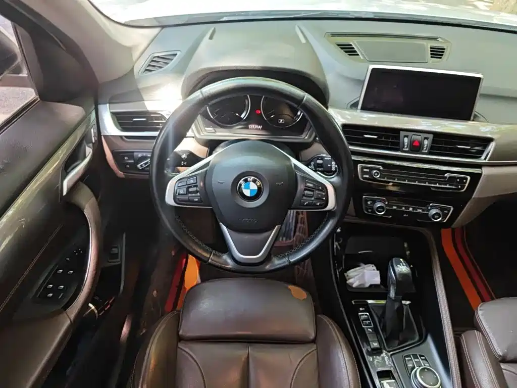 BMW X1 — миниатюра 11
