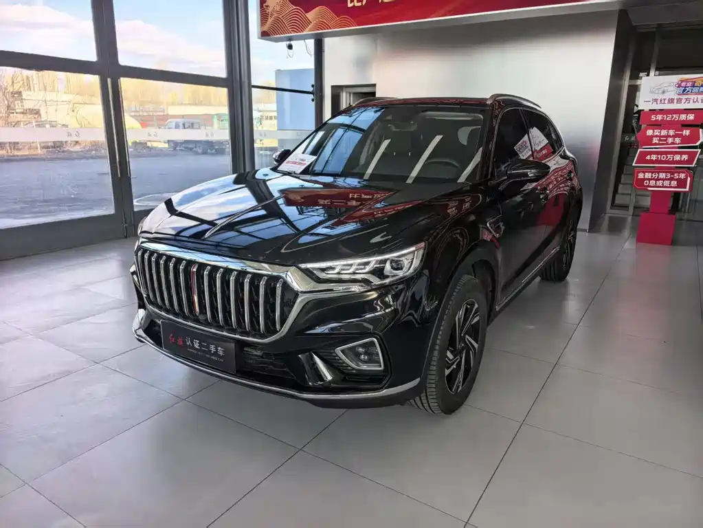 Hongqi Hongqi HS5 2022