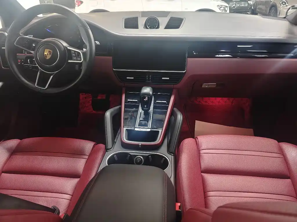 Porsche Cayenne 2019 Cayenne 3.0T