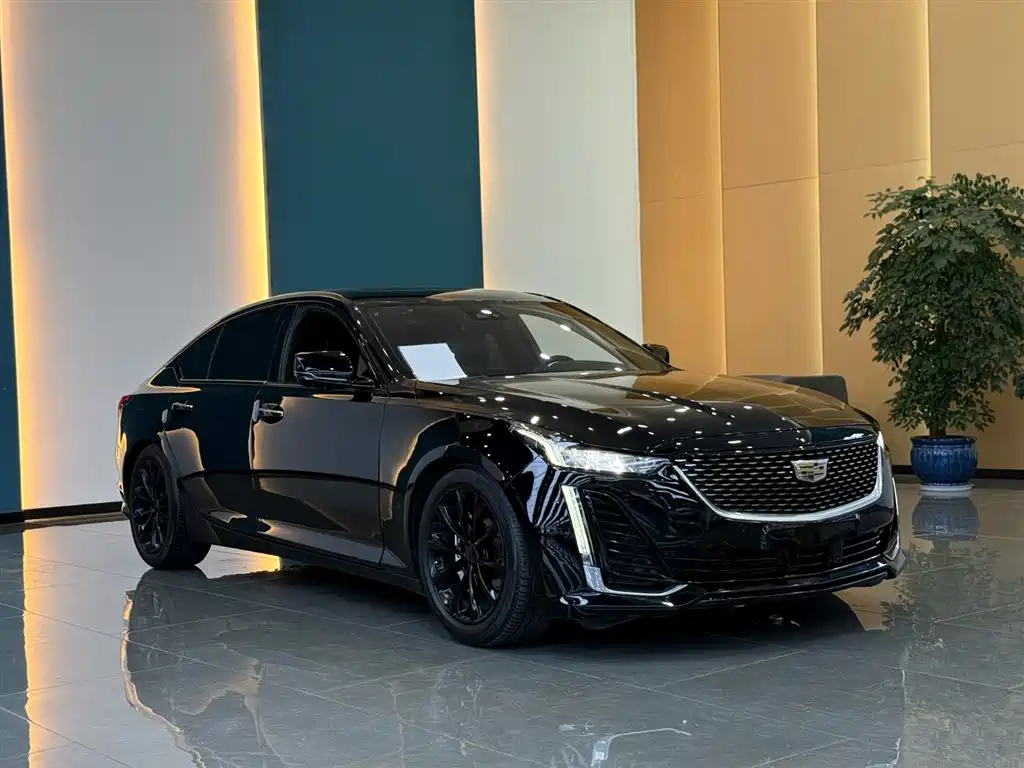 CADILLAC CT5