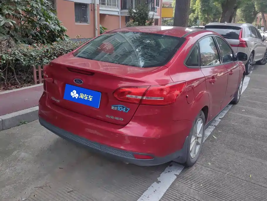 Ford Focus — миниатюра 3