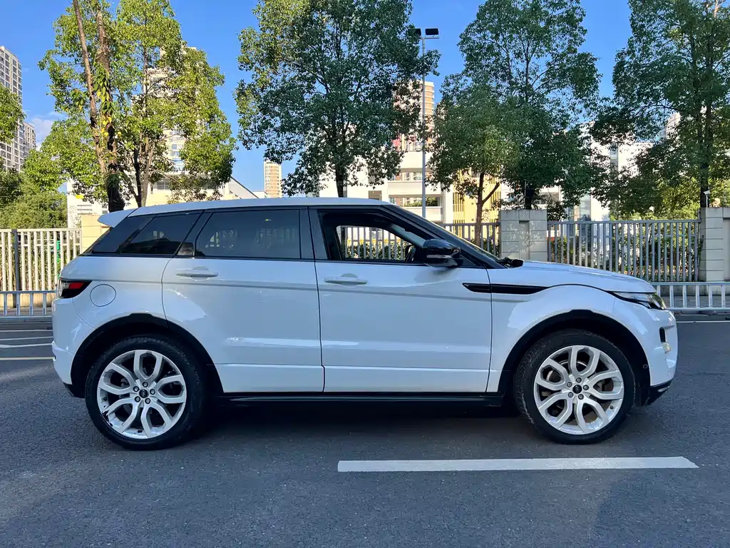 Land Rover Evoque (Import) — миниатюра 4