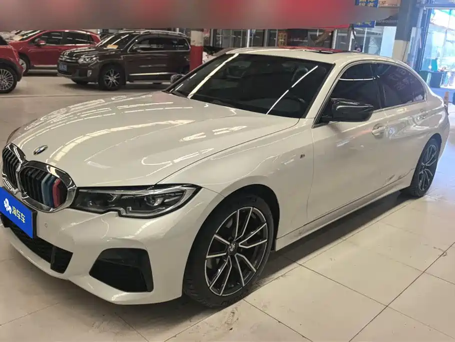 BMW 3 Series 2021
