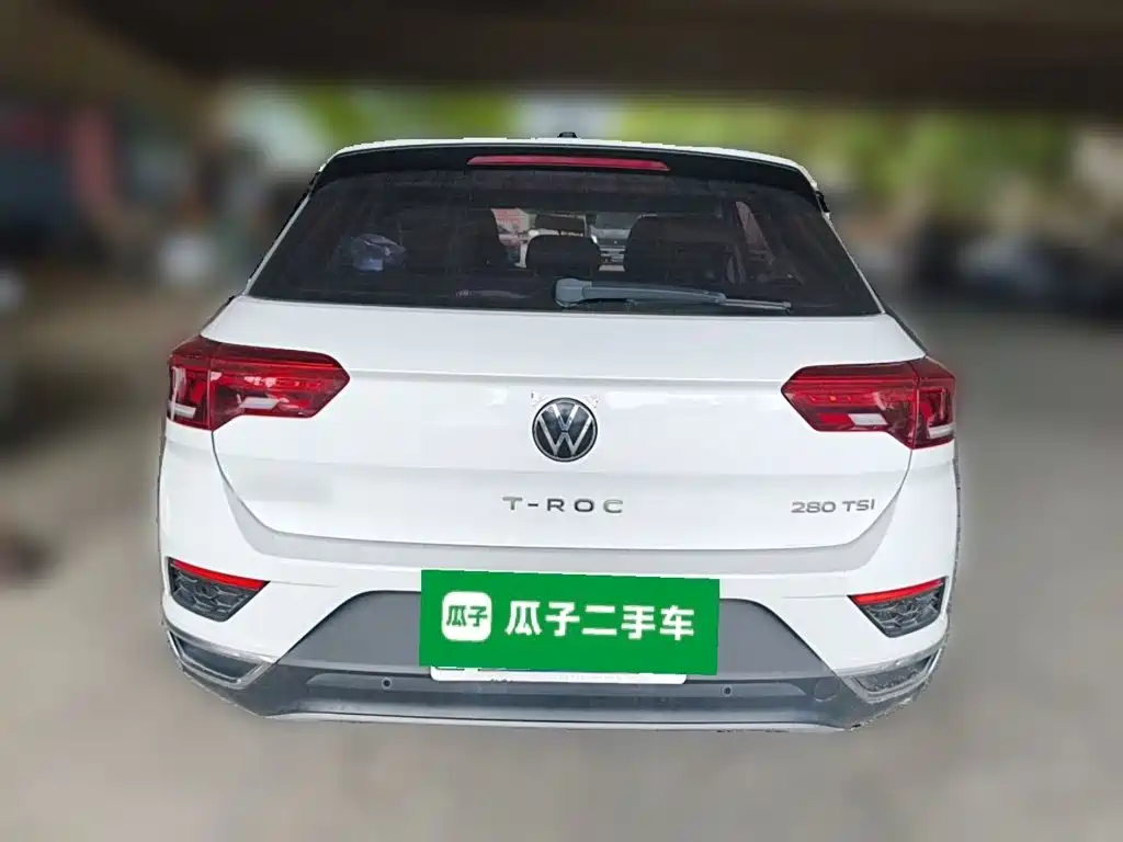 Volkswagen T-Roc — миниатюра 3
