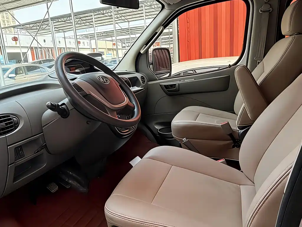 SAIC MAXUS XINTU V80