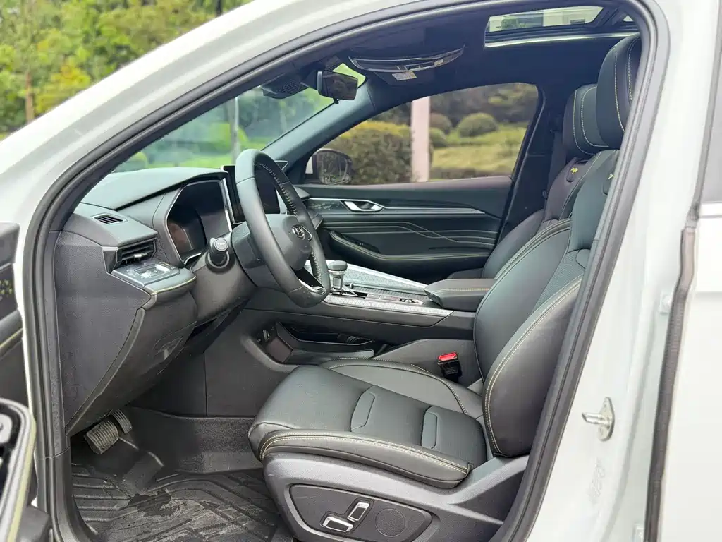 GEELY AUTOMOBILE XINGRUI