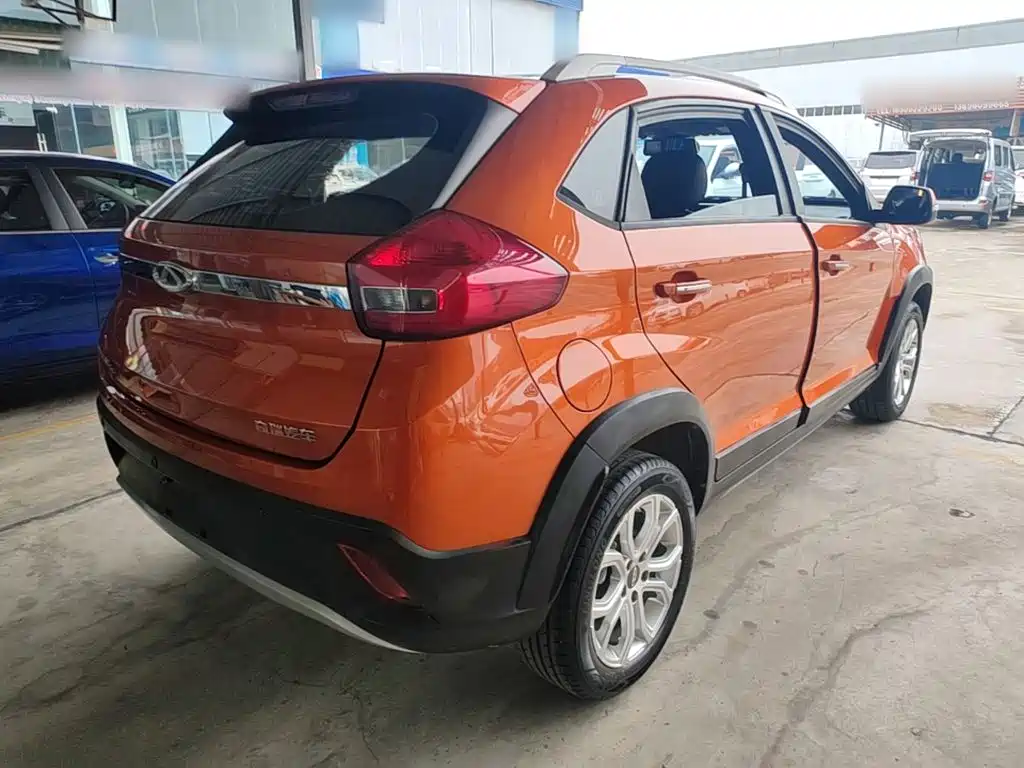 Chery Tiggo 3x — миниатюра 7