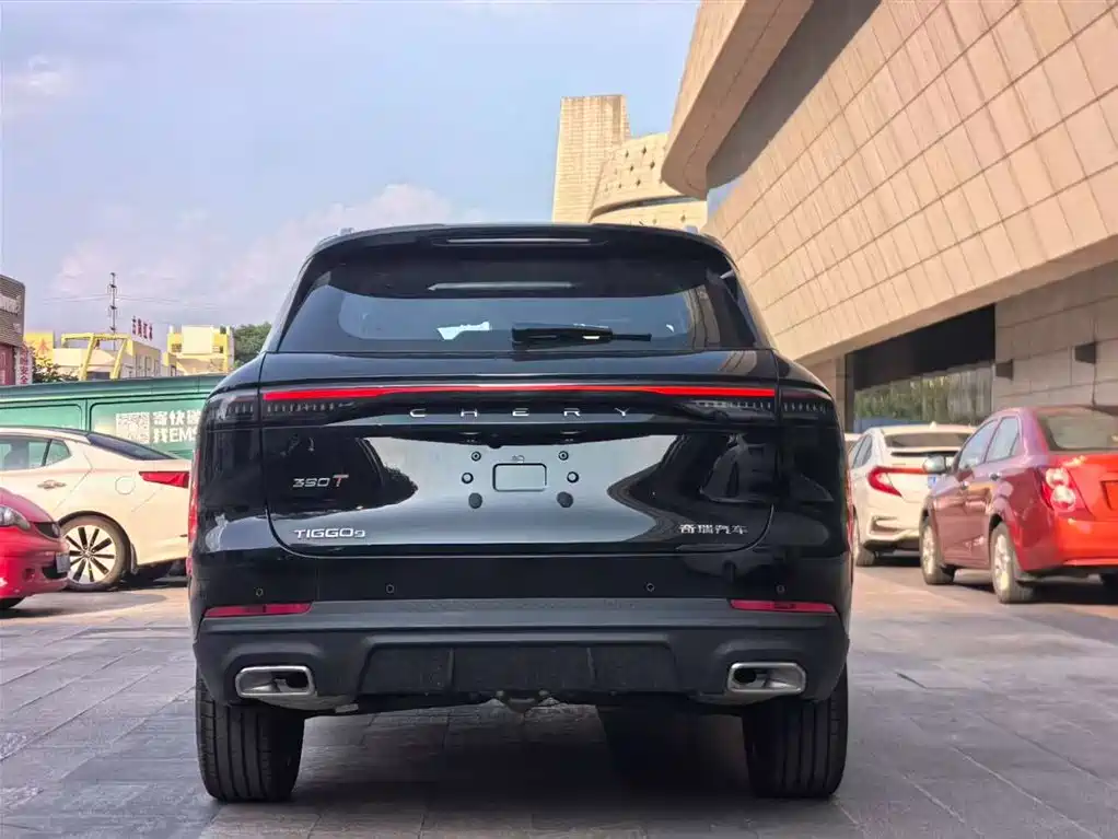 Chery Tiggo 9 9 2026 9X 2.0T AT Luxury
