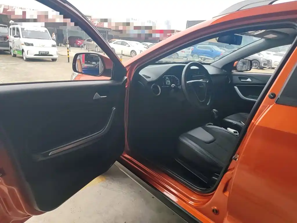 Chery Tiggo 3x — миниатюра 16