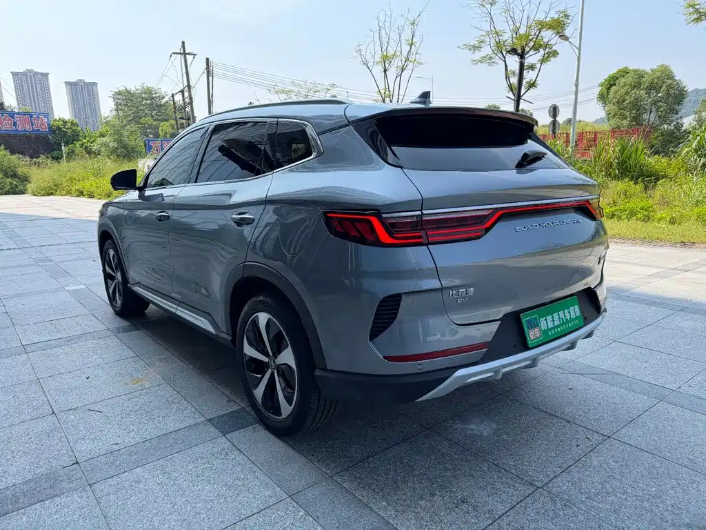 BYD PLUS New Energy — миниатюра 4