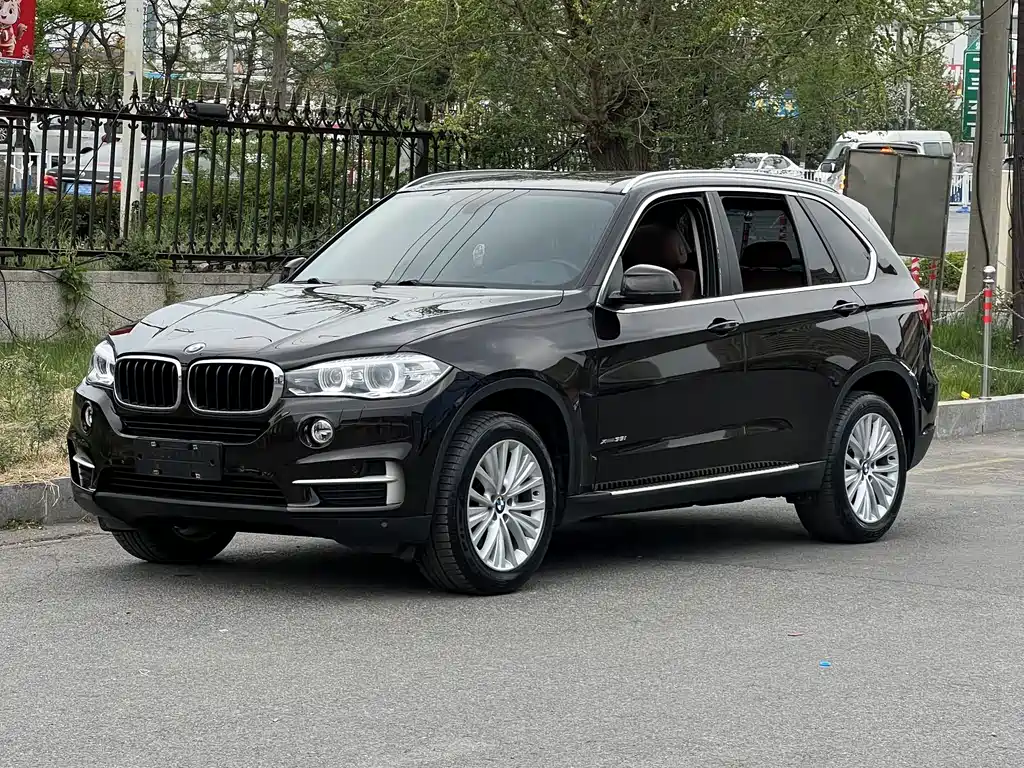 BMW X5 (Import) 2016