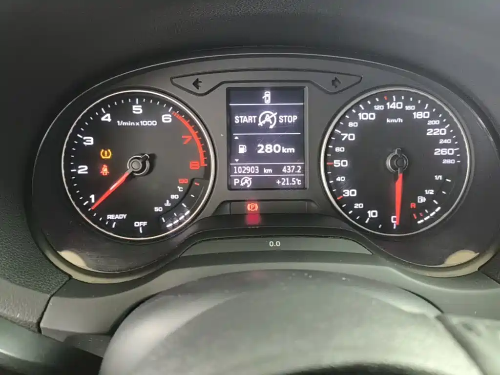 Audi A3 — миниатюра 12