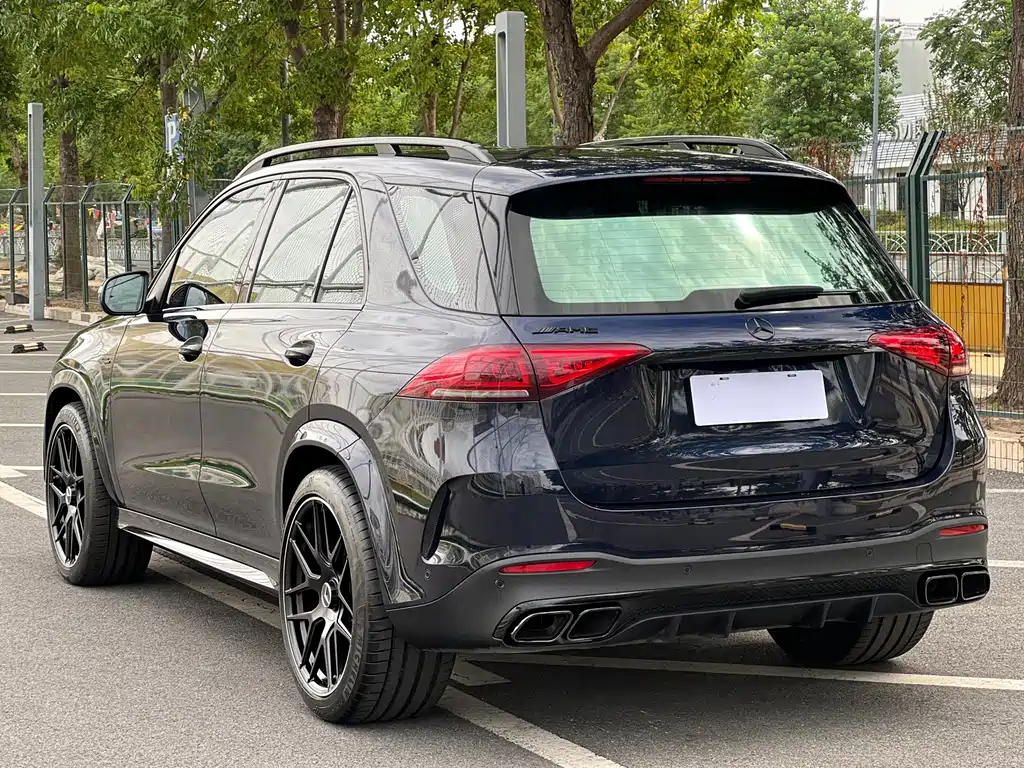 Mercedes-Benz GLE AMG — миниатюра 4