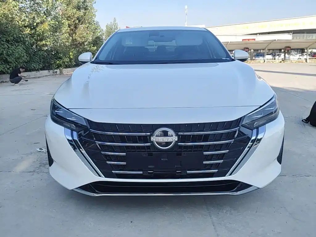Nissan Sylphy — миниатюра 3