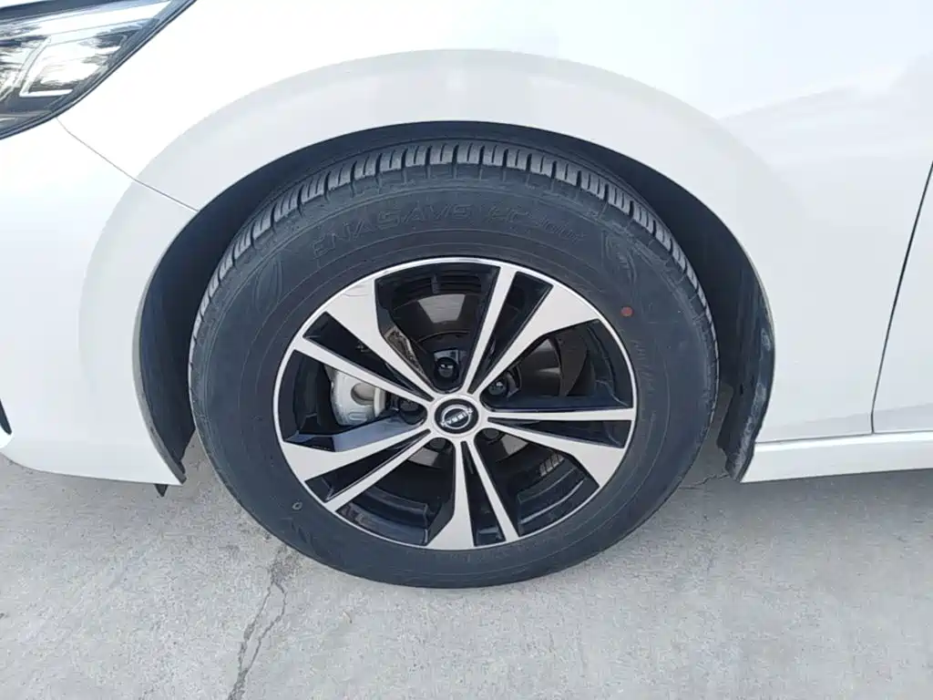 Nissan Sylphy — миниатюра 23