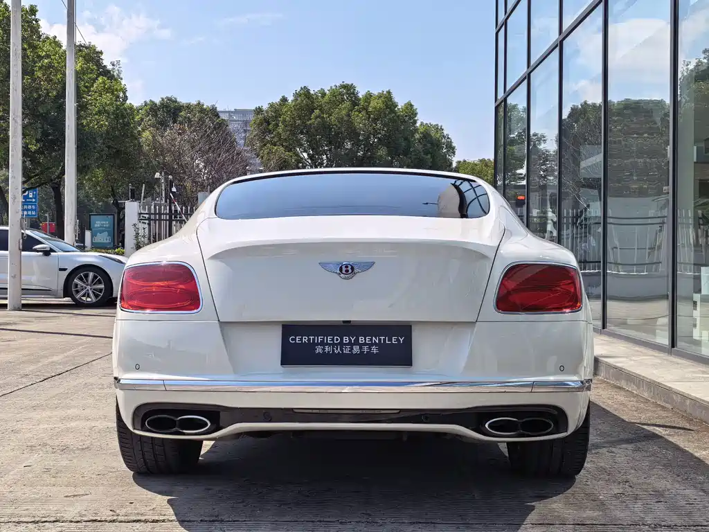 Bentley Continental — миниатюра 5