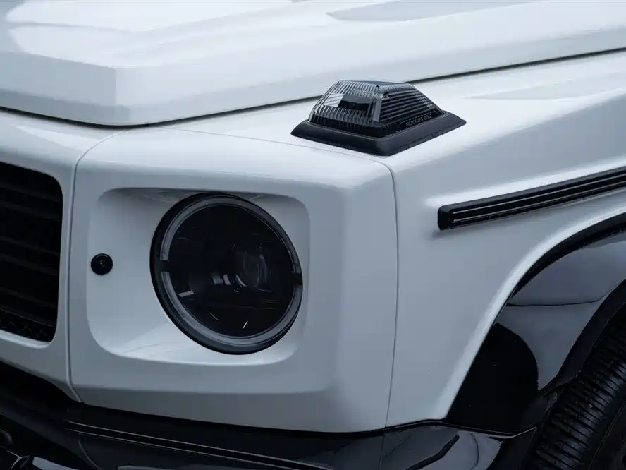 MERCEDES-BENZ G CLASS