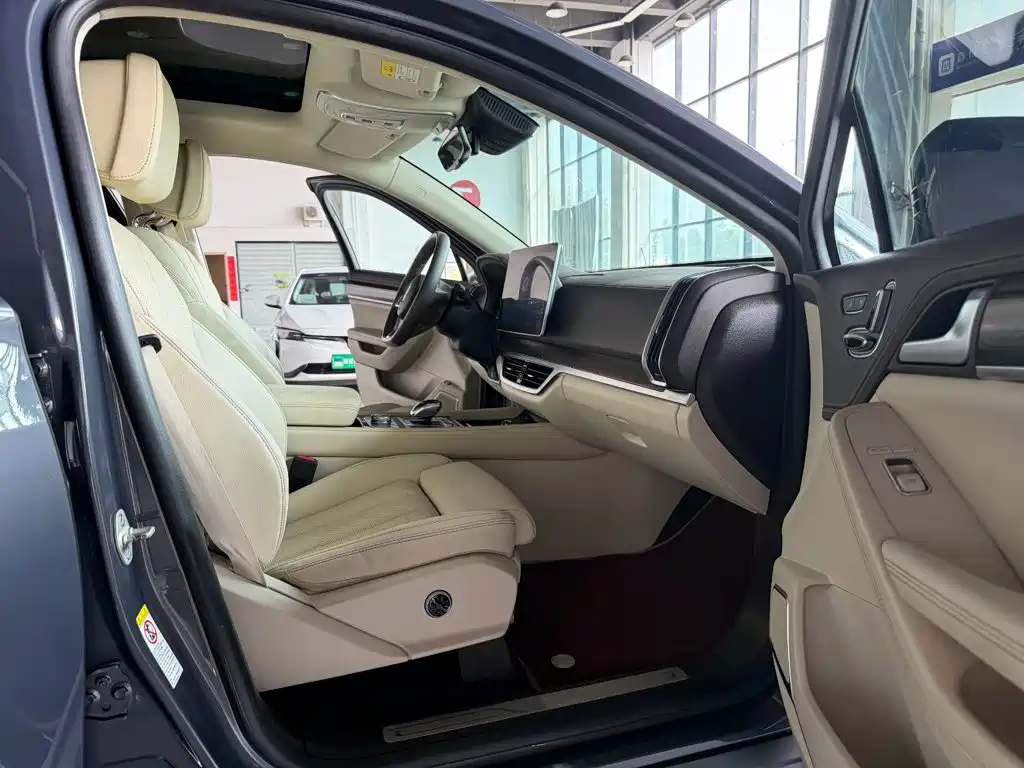 BYD Tang New Energy — миниатюра 9