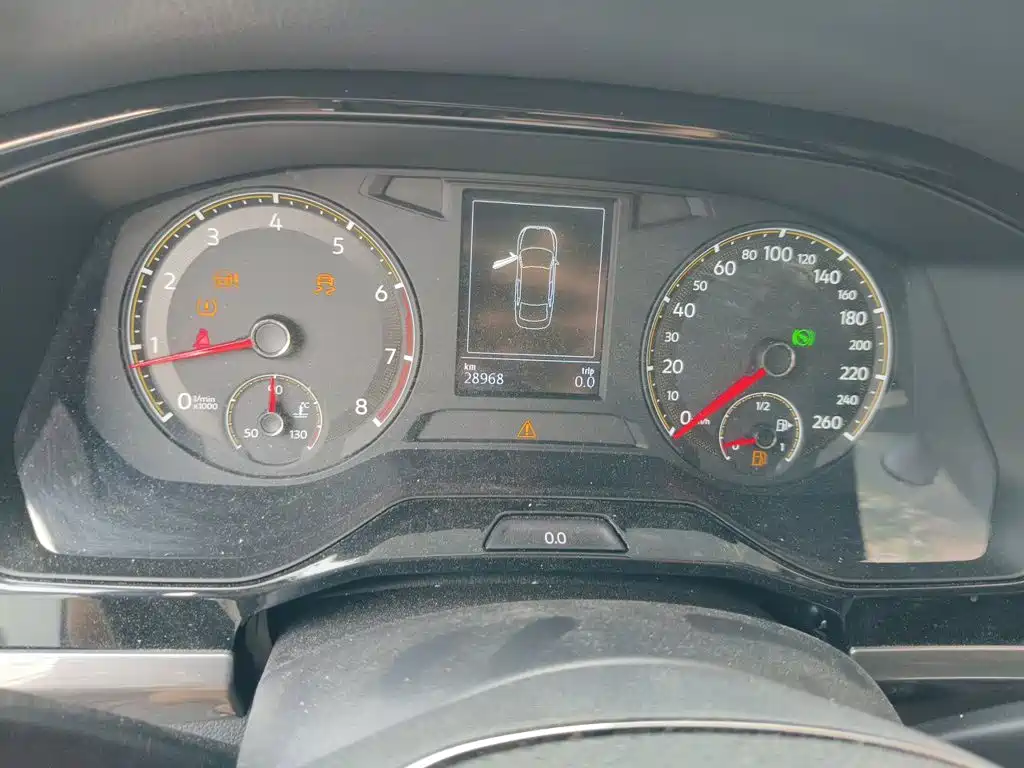 Volkswagen Bora — миниатюра 7