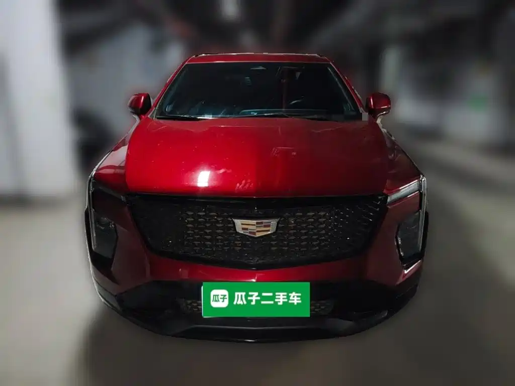 Cadillac XT4 — миниатюра 23