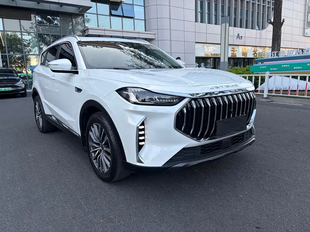 Jetour X70 PLUS — миниатюра 3