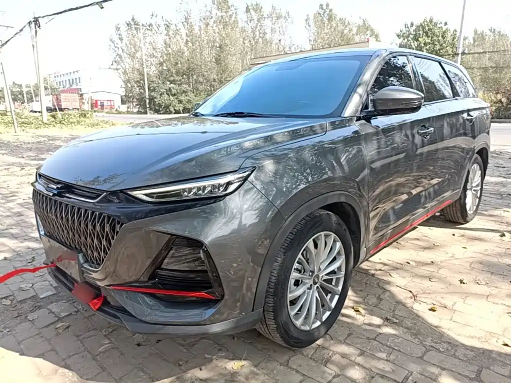 Oshan Oushang X7 PLUS — миниатюра 2