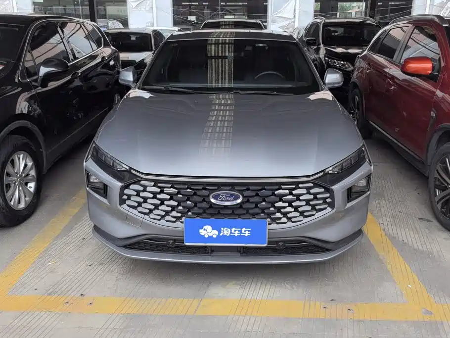 Ford Mondeo — миниатюра 2