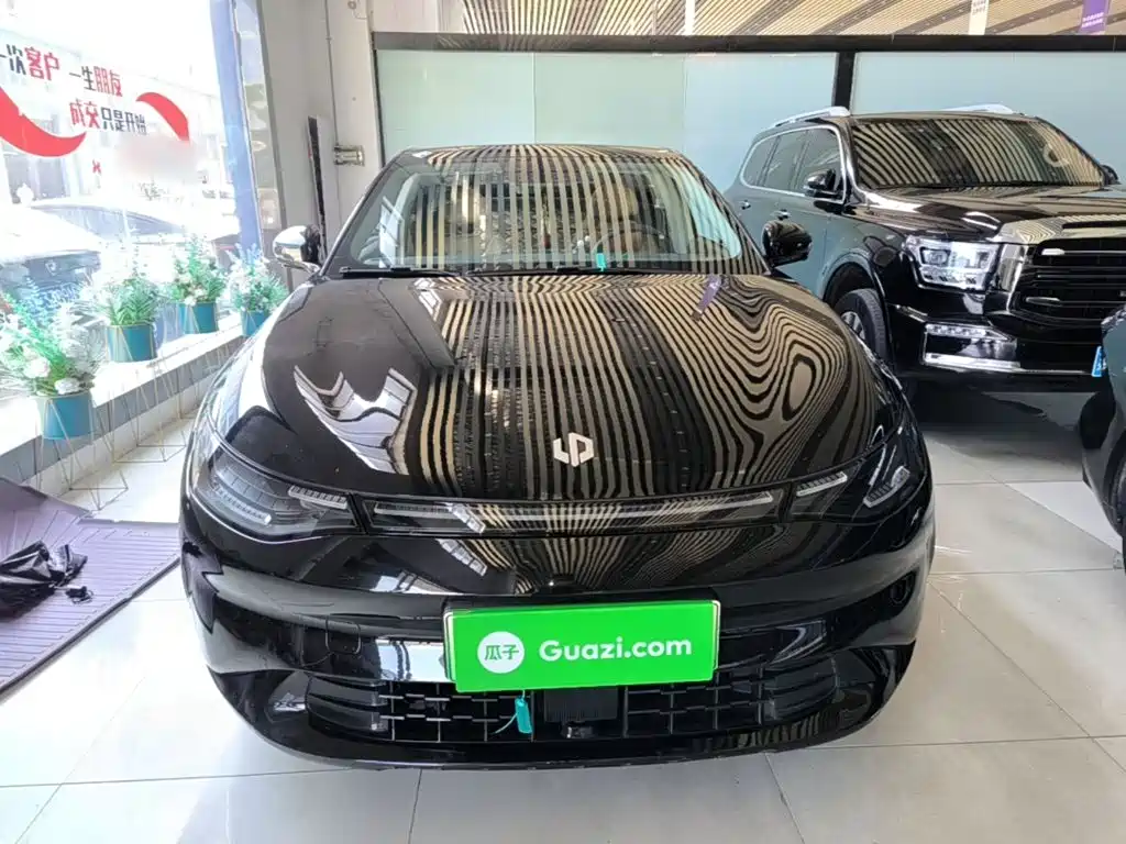 Leapmotor Leapmotor C01 — миниатюра 3