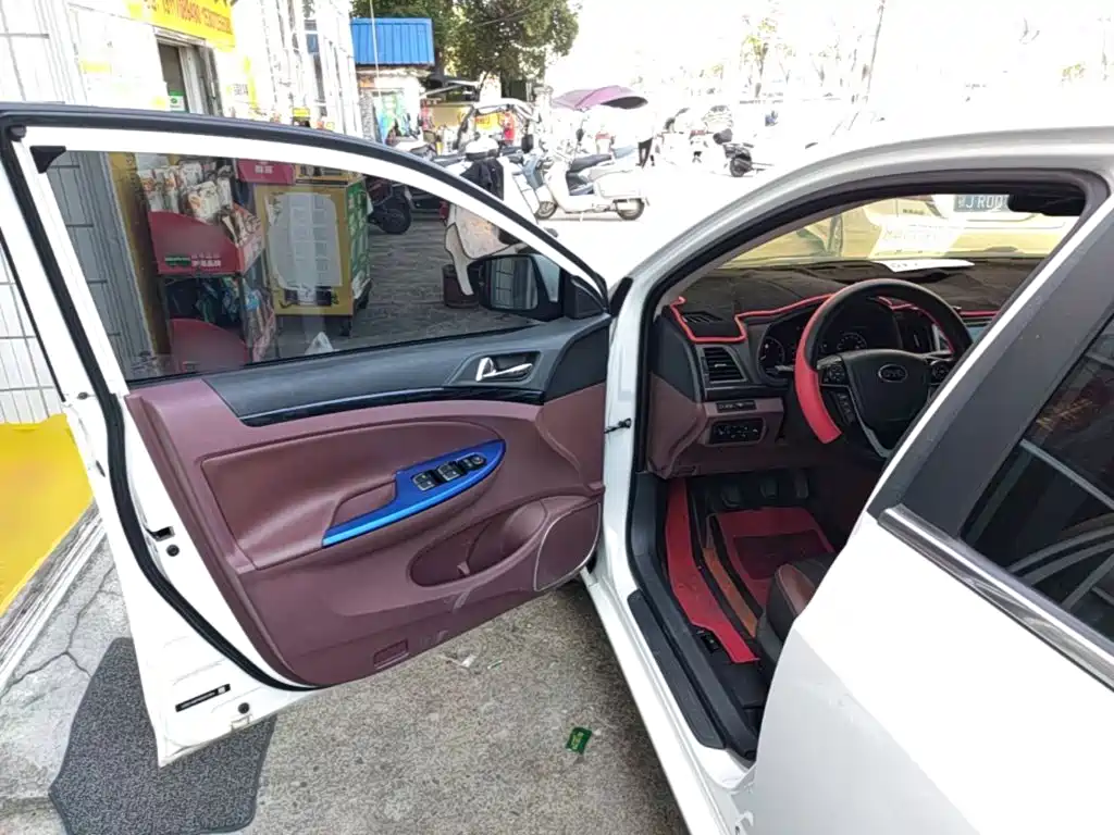 BYD Surui — миниатюра 16