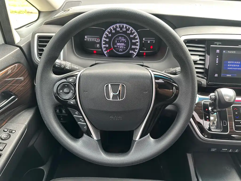 Honda Odyssey — миниатюра 19
